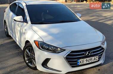 Hyundai Elantra  2017