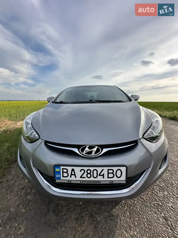 Hyundai Elantra