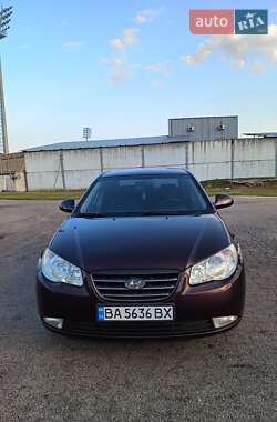 Hyundai Elantra  2008