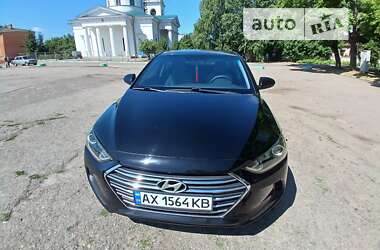 Hyundai Elantra  2017