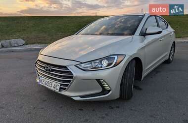 Hyundai Elantra  2017