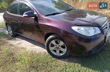 Hyundai Elantra HD 2010