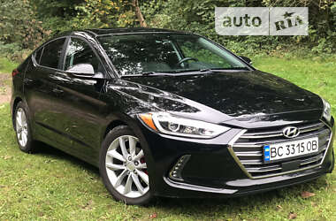 Hyundai Elantra  2018