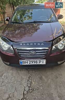 Hyundai Elantra 2010