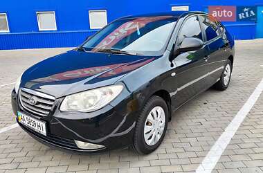 Hyundai Elantra  2008
