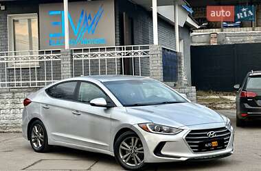 Hyundai Elantra  2017