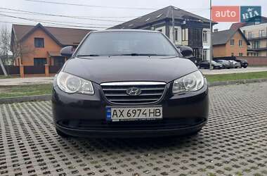 Hyundai Elantra  2008