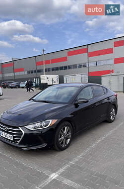 Hyundai Elantra 2016