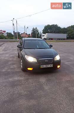 Hyundai Elantra  2008