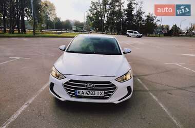 Hyundai Elantra  2017
