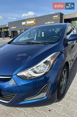 Hyundai Elantra  2014