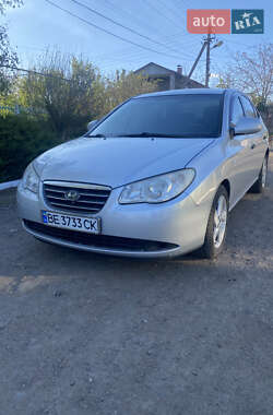 Hyundai Elantra  2007