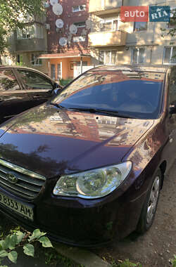 Hyundai Elantra  2008