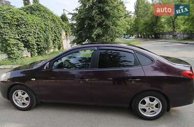 Hyundai Elantra 2008