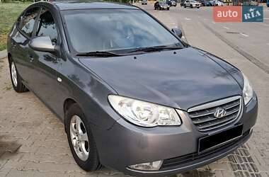 Hyundai Elantra 2008