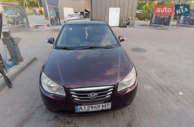 Hyundai Elantra 2010
