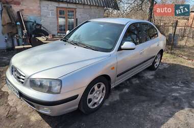 Hyundai Elantra 2003