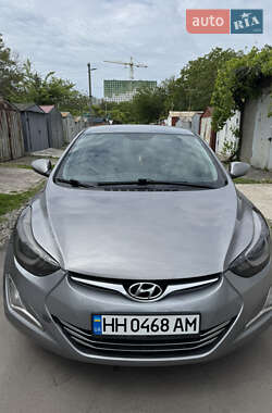 Hyundai Elantra 2013
