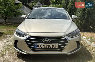 Hyundai Elantra  2016