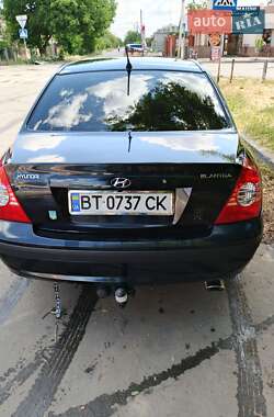 Hyundai Elantra 2010