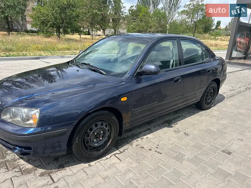 Hyundai Elantra 2005