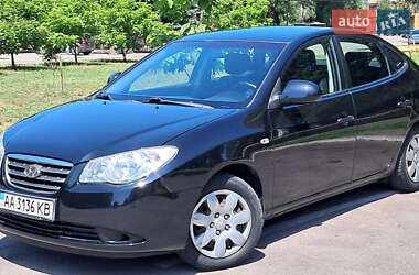 Hyundai Elantra  2008