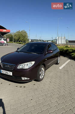 Hyundai Elantra  2008