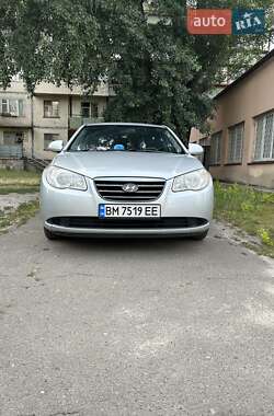 Hyundai Elantra 2008