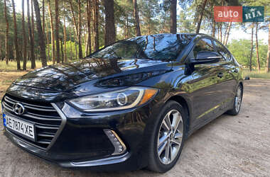 Hyundai Elantra  2017