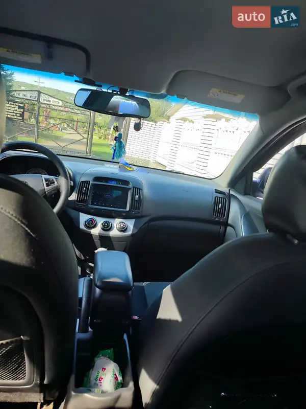 Hyundai Elantra 2007