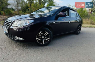 Hyundai Elantra  2008