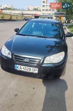 Hyundai Elantra  2007
