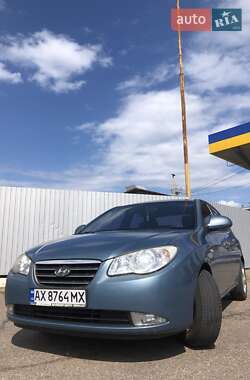 Hyundai Elantra  2007