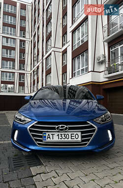 Hyundai Elantra  2017