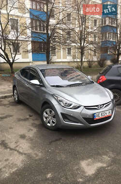 Hyundai Elantra  2014
