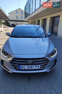 Hyundai Elantra  2017
