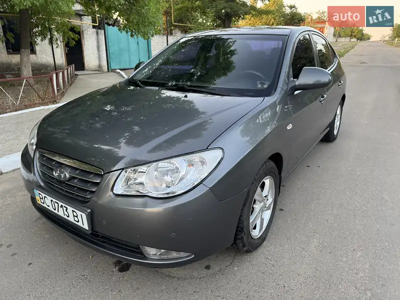 Hyundai Elantra 2008