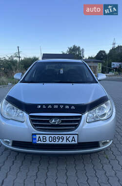 Hyundai Elantra 2008