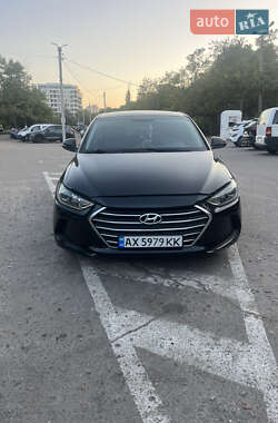 Hyundai Elantra  2017