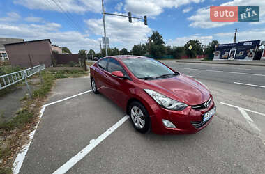 Hyundai Elantra  2011