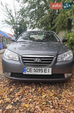 Hyundai Elantra  2008