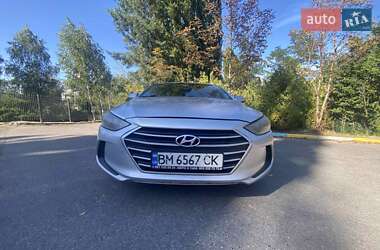 Hyundai Elantra  2018