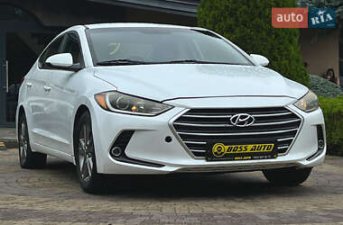 Hyundai Elantra  2016