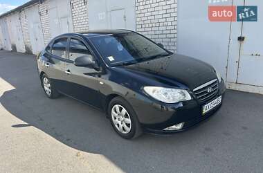 Hyundai Elantra 2008
