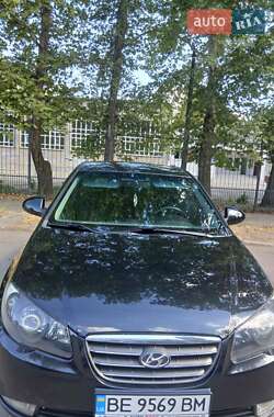 Hyundai Elantra  2008