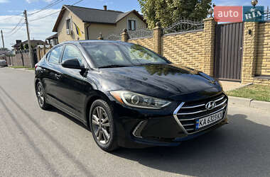Hyundai Elantra  2017