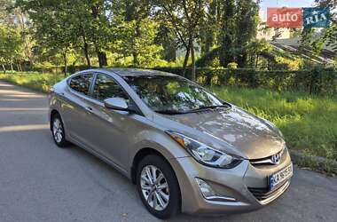 Hyundai Elantra 2014