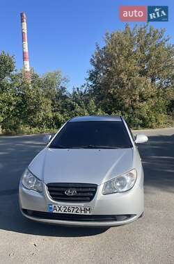 Hyundai Elantra  2008