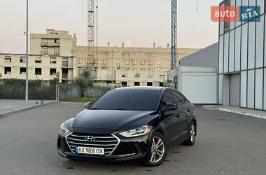 Hyundai Elantra  2017