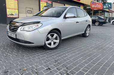 Hyundai Elantra  2008